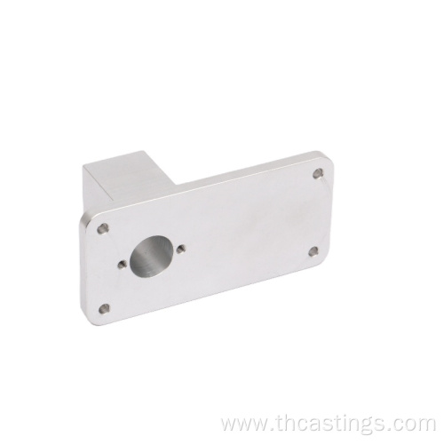 OEM ODM Customized Stainless Steel CNC Machining Parts